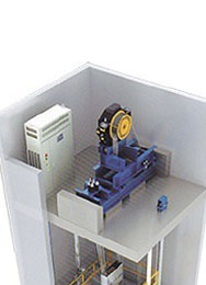 MACHINE ROOM