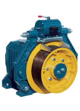 GEARLESS MOTOR