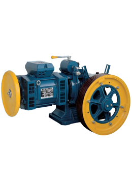 GEARED MOTOR