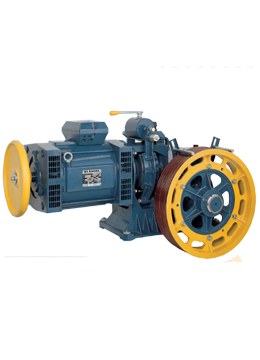 TRACTION MACHINE